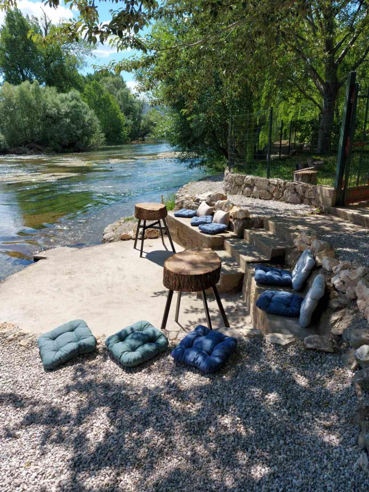 Holiday Homes Fig Blagaj Eksteriør bilde