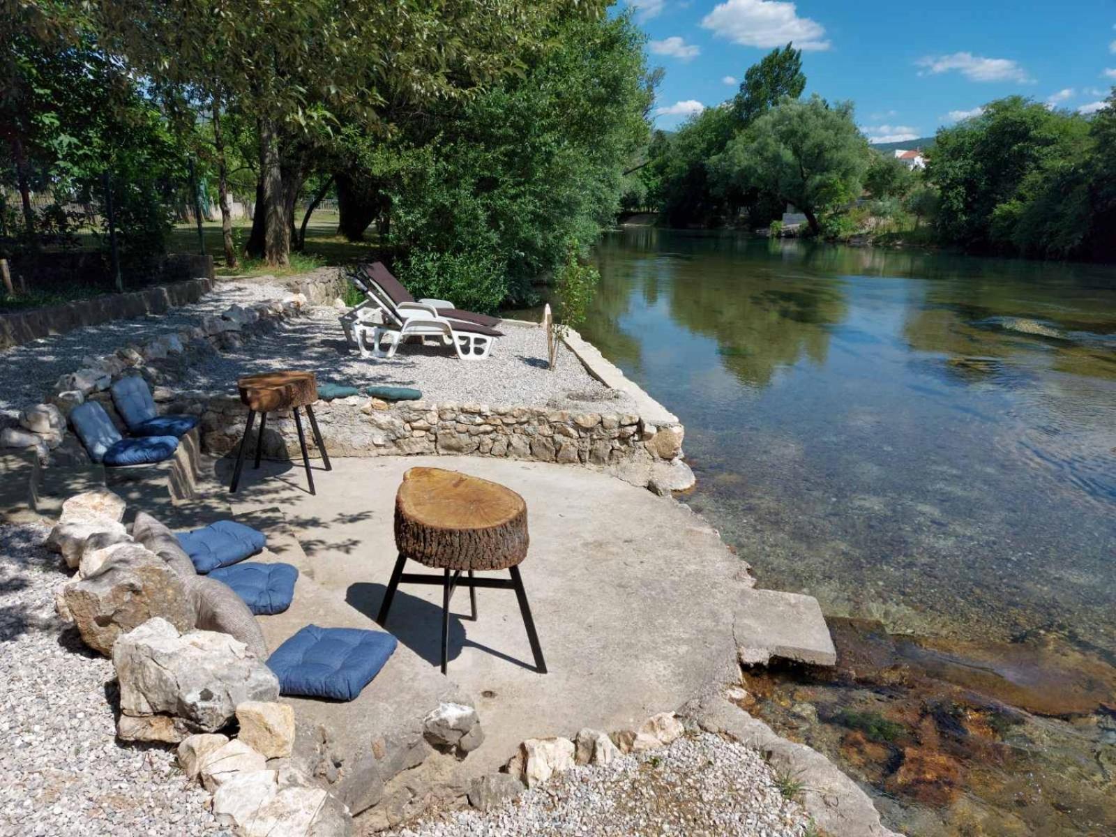 Holiday Homes Fig Blagaj Eksteriør bilde